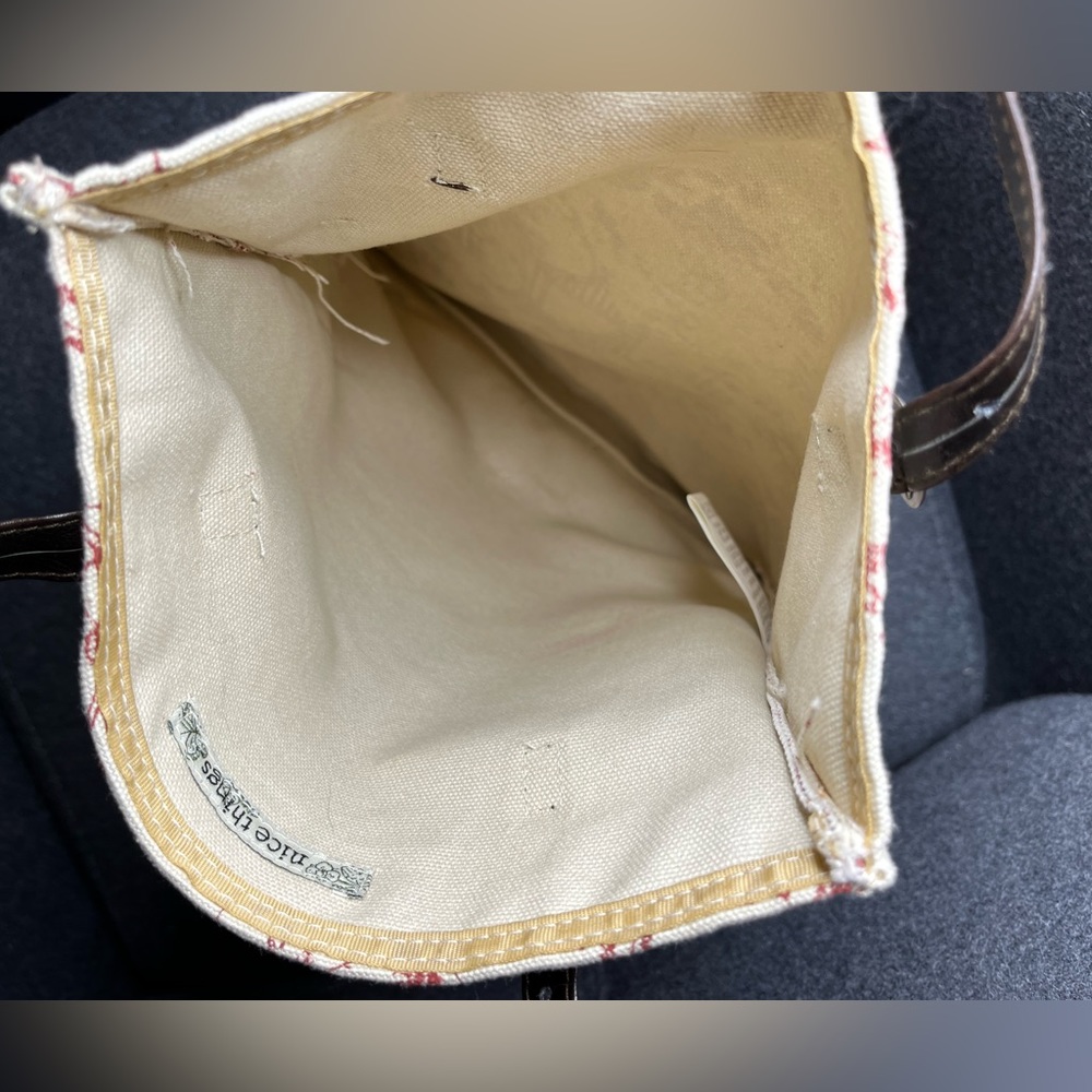 Nice things bag - Picture 4 of 4